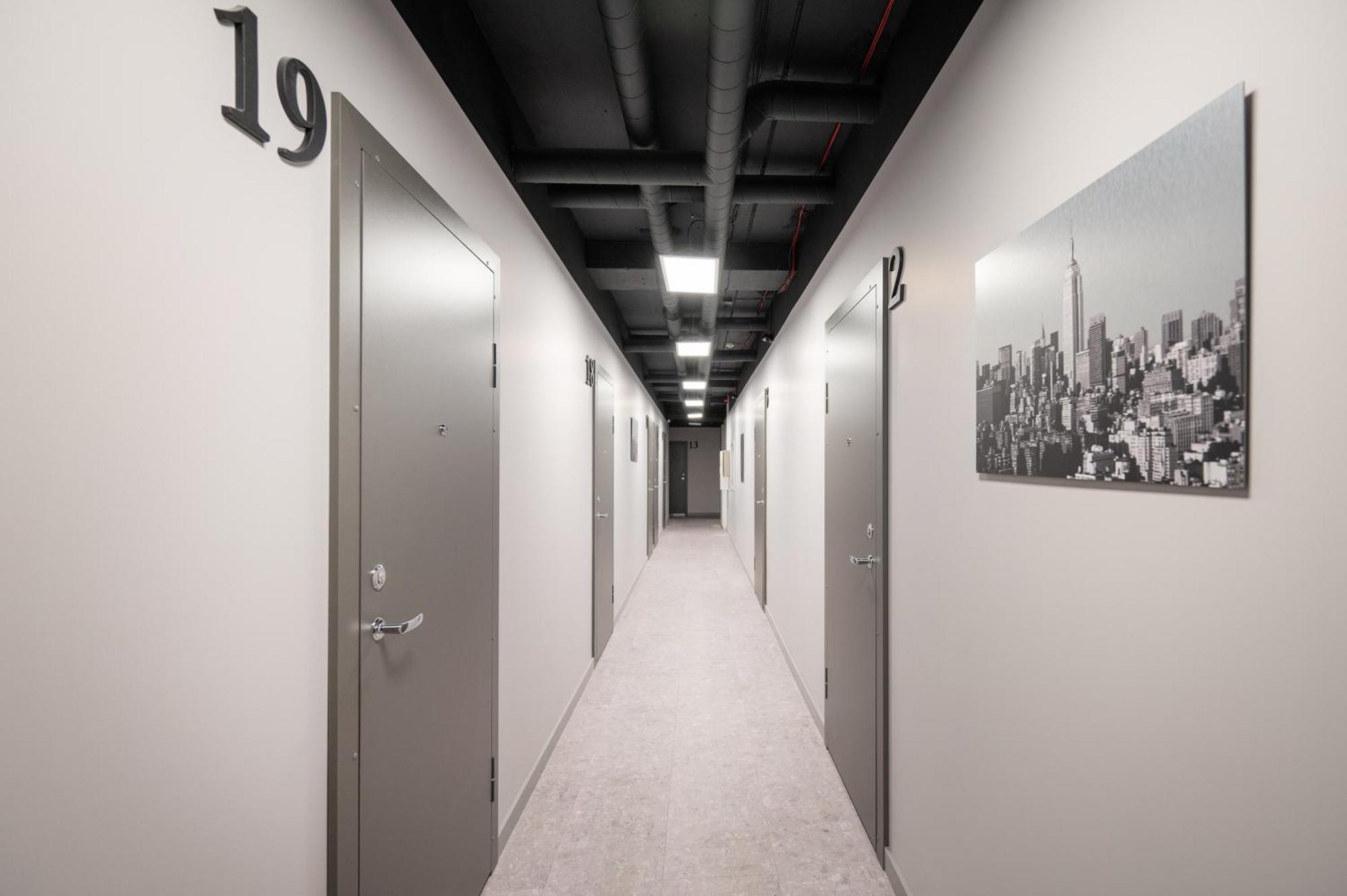 Studios K1A Βίλνιους Εξωτερικό φωτογραφία