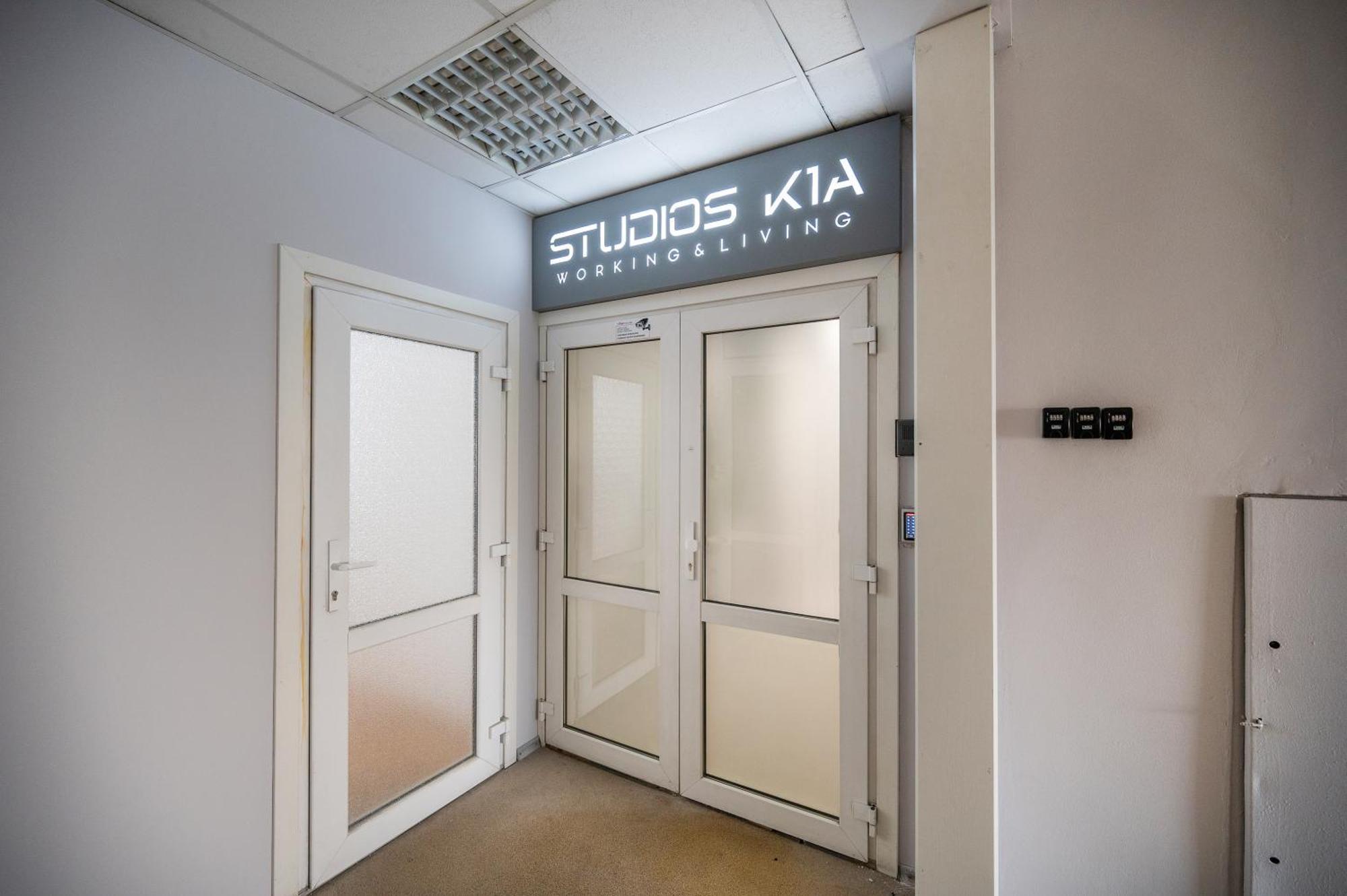 Studios K1A Βίλνιους Εξωτερικό φωτογραφία