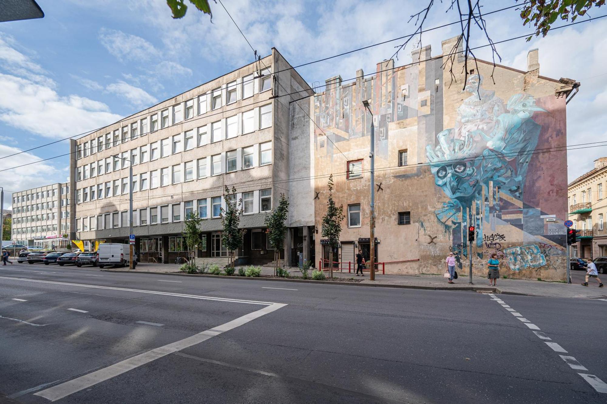 Studios K1A Βίλνιους Εξωτερικό φωτογραφία