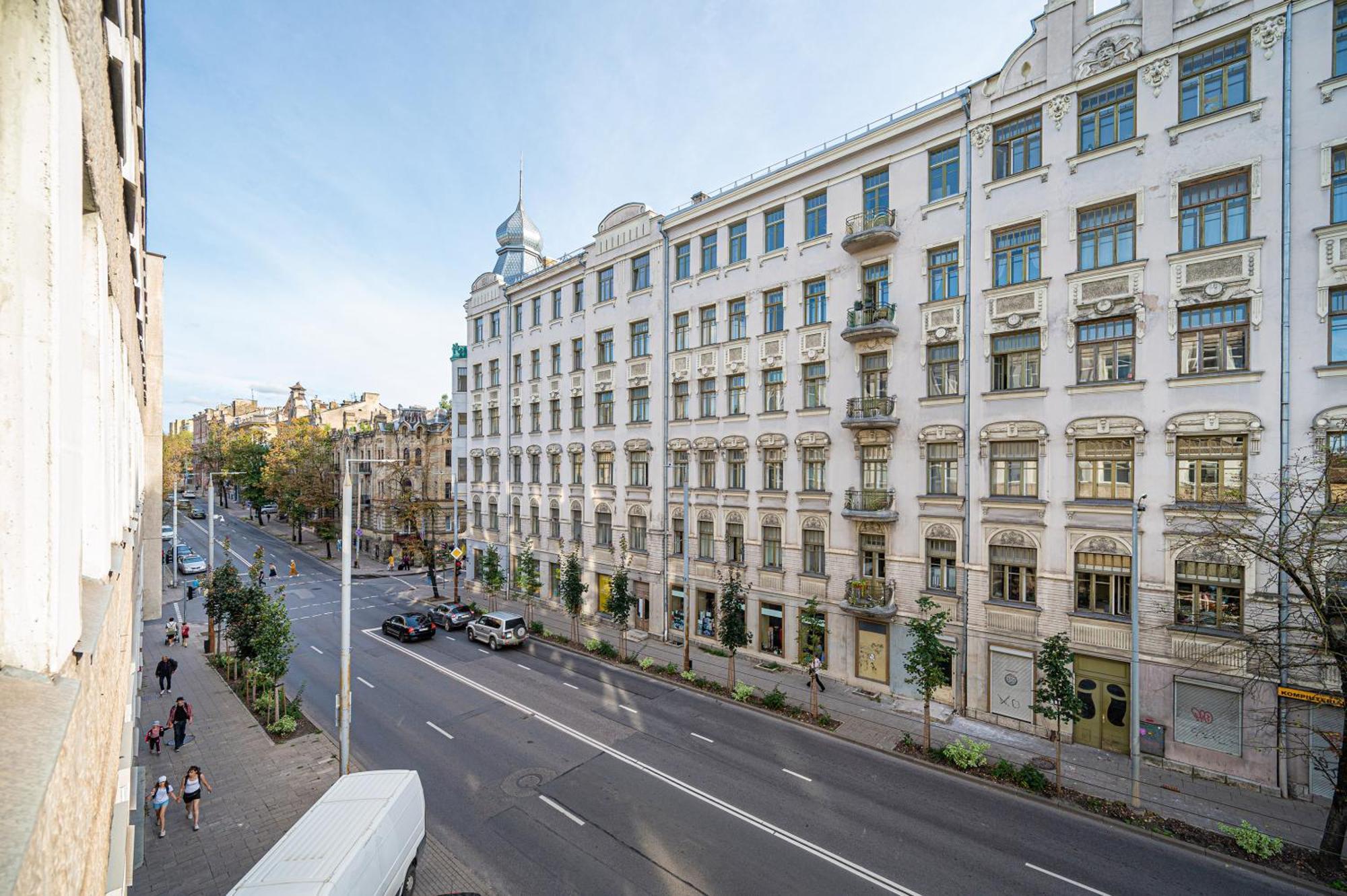 Studios K1A Βίλνιους Εξωτερικό φωτογραφία